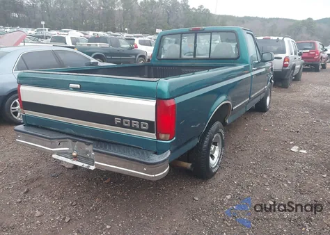 1996 Ford F150 z USA, uszkodzony, nr VIN 1FTEF15N2TLC17938